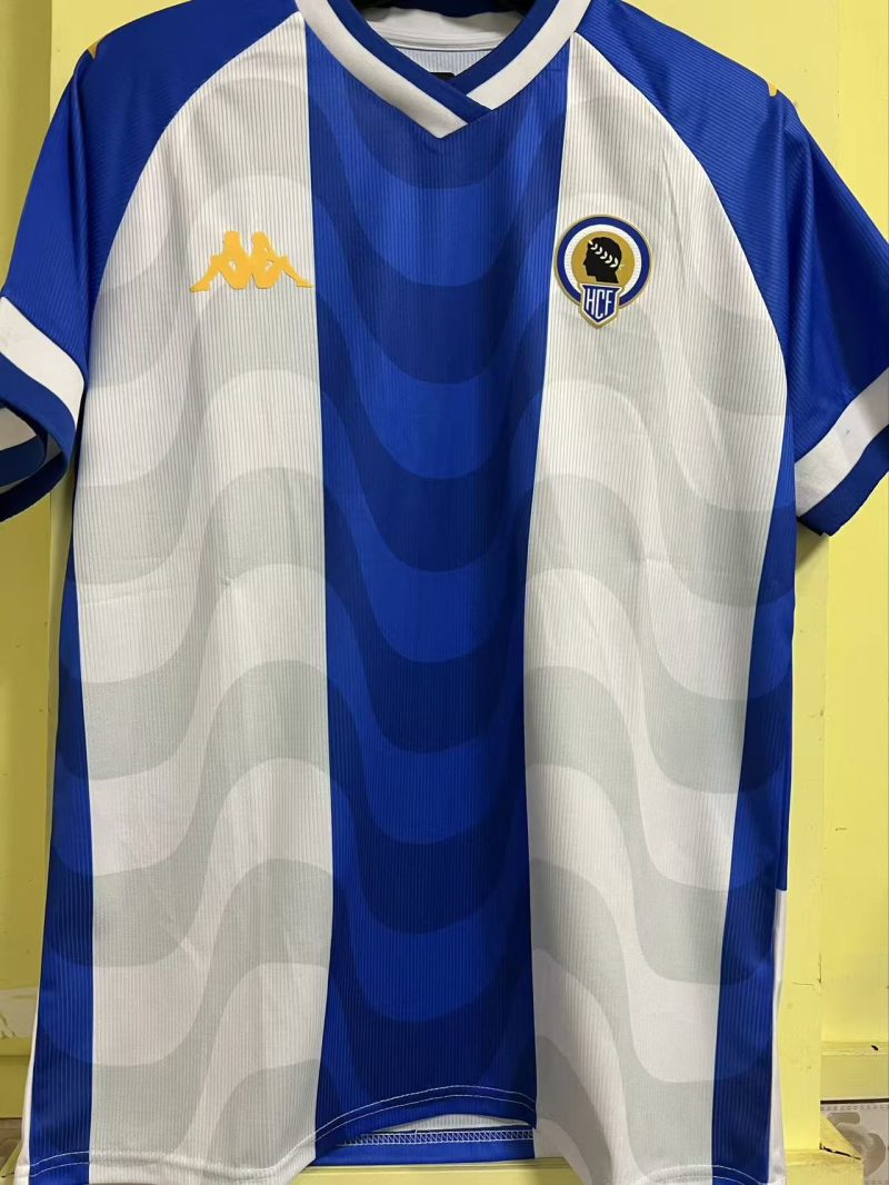 004328e736d2c7b1a57b273433d6be44 2025/2026 Hercules Alicante Home Football Shirt 1:1 Thai Quality
