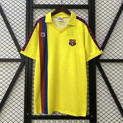 1982/1984 Barcelona Away Football Shirt 1:1 Thai Quality