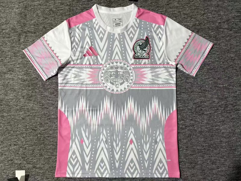 0373e6121445928bca6dd6e7881cef9b 2026 Mexico Special Edition Football Shirt 1:1 Thai Qualit