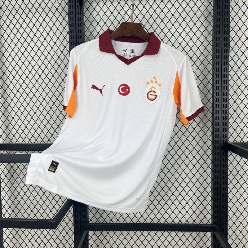 2025/2026 Galatasaray Away Football Shirt 1:1 Thai Quality