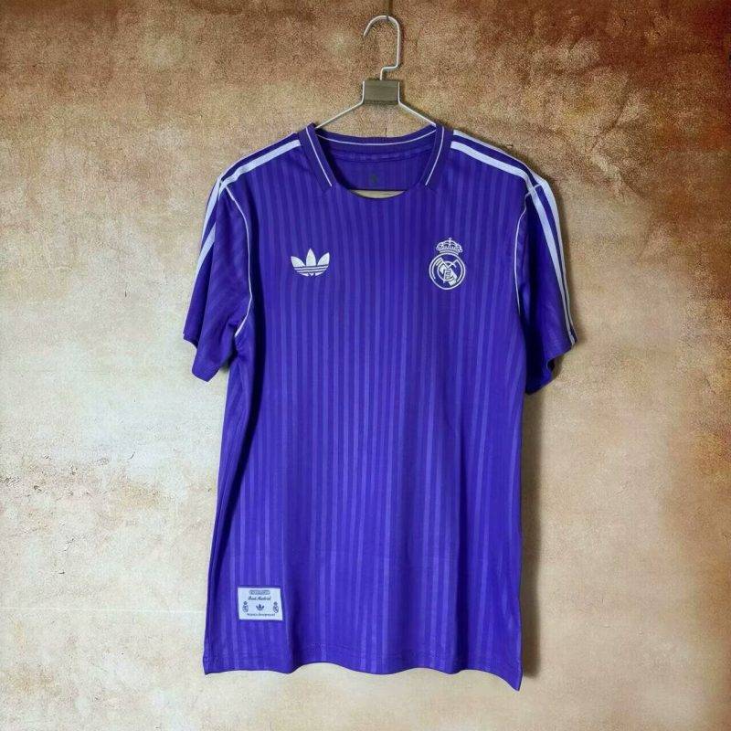 2025/2026 Real Madrid Special Edition  Football Shirt 1:1 Thai Quality