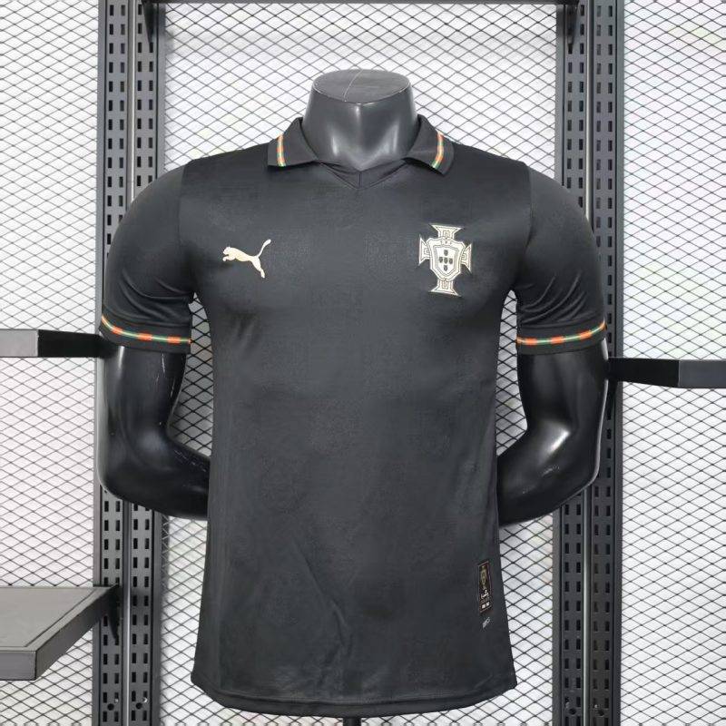052f88cafc3ebd151f214ec571f05eed 2025 Player Version Portugal Away Football Shirt 1:1 Thai Quality