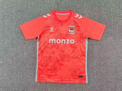 2025/26 Coventry City Away Football Shirt 1:1 Thai Quality