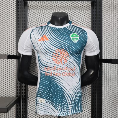 2025/2026 Player Version National Third Football Shirt 1:1 Thai Quality
