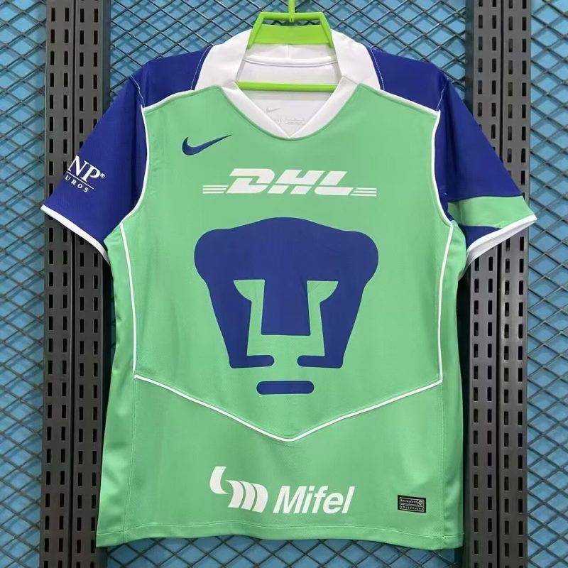 2025/2026 Pumas UNAM  Third Away Football Shirt 1:1 Thai Quality