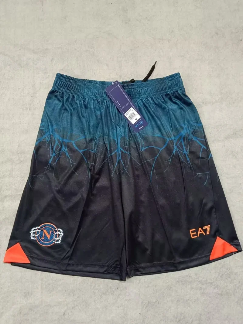 0618ea0b9883d23b918747445c3c4635 2025/2026 Napoli Halloween Shorts 1:1 Thai Quality