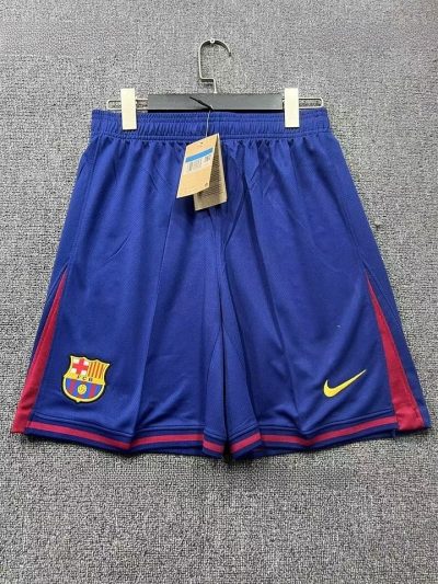 2025/2026 Barcelona Home Shorts 1:1 Thai Quality