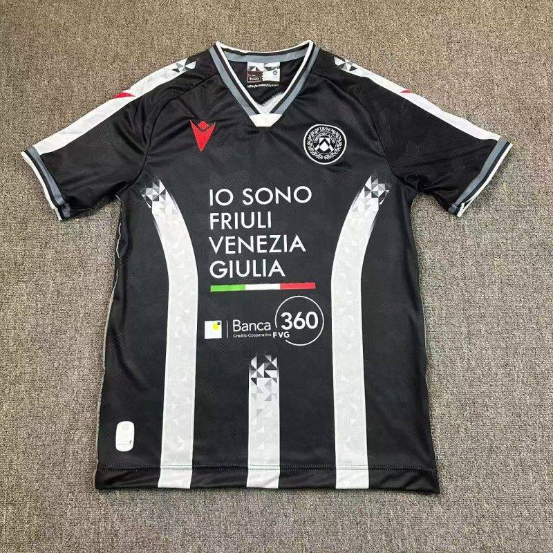 2025/2026 Udinese Home Football Shirt 1:1 Thai Quality