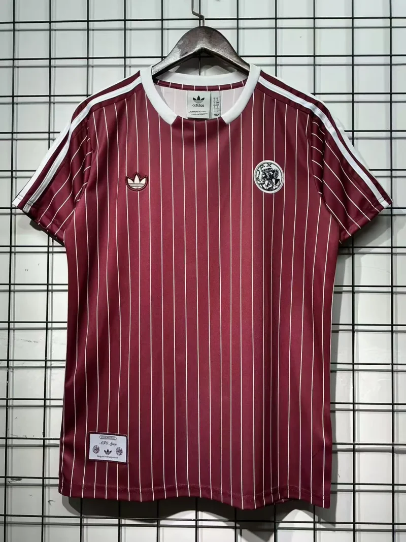 2025/2026 Ajax Retro Football Shirt 1:1 Thai Quality