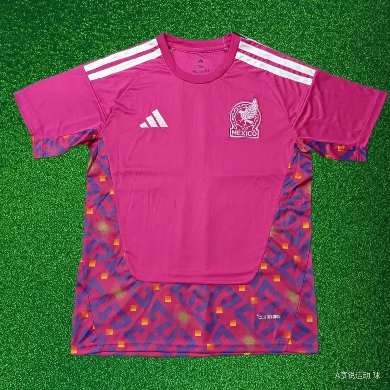 2026 Mexico Goalkeeper Football Shirt 1:1 Thai Quality