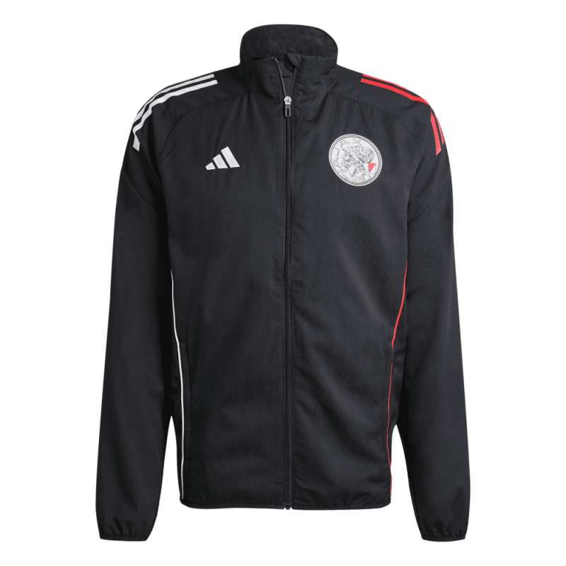 1399889767963ea70b6826bdff698fd1 2025/2026 Ajax Windbreaker Football Shirt