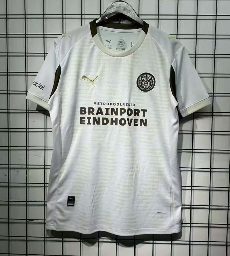 1451c72379b23fe8babc88f56cb065a5 2025/2026 Eindhoven Third Football Shirt 1:1 Thai Quality