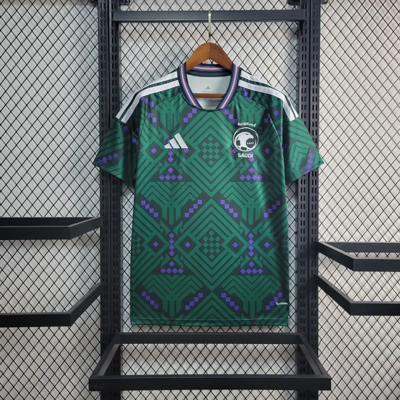 1587f59239d1d1169c834b9f3c288d0e 2026 Saudi Arabia Home Football Shirt 1:1 Thai Quality