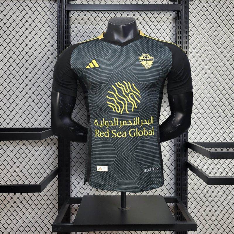 2024/2025 Player Version Al Ahli SFC Away Football Shirt 1:1 Thai Quality