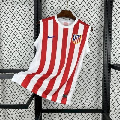 2025/2026 Atletico Madrid Home Football Shirt Vest 1:1 Thai Quality