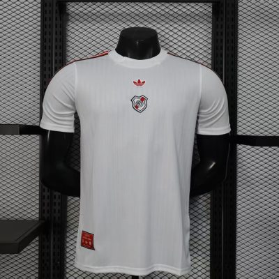 2025/2026 Player Version River Plate Football Shirt 1:1 Thai Quality