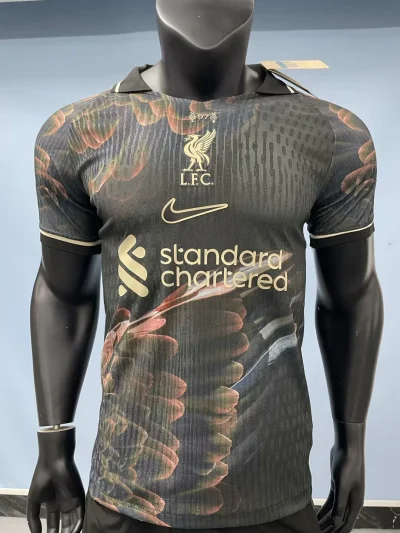 2025/2026 Player Version Liverpool Special Edition Football Shirt 1:1 Thai Quality