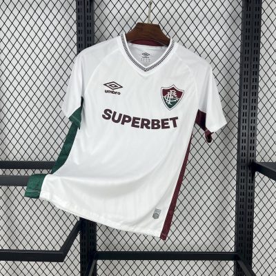 2025/2026 Fluminense Away Football Shirt 1:1 Thai Quality