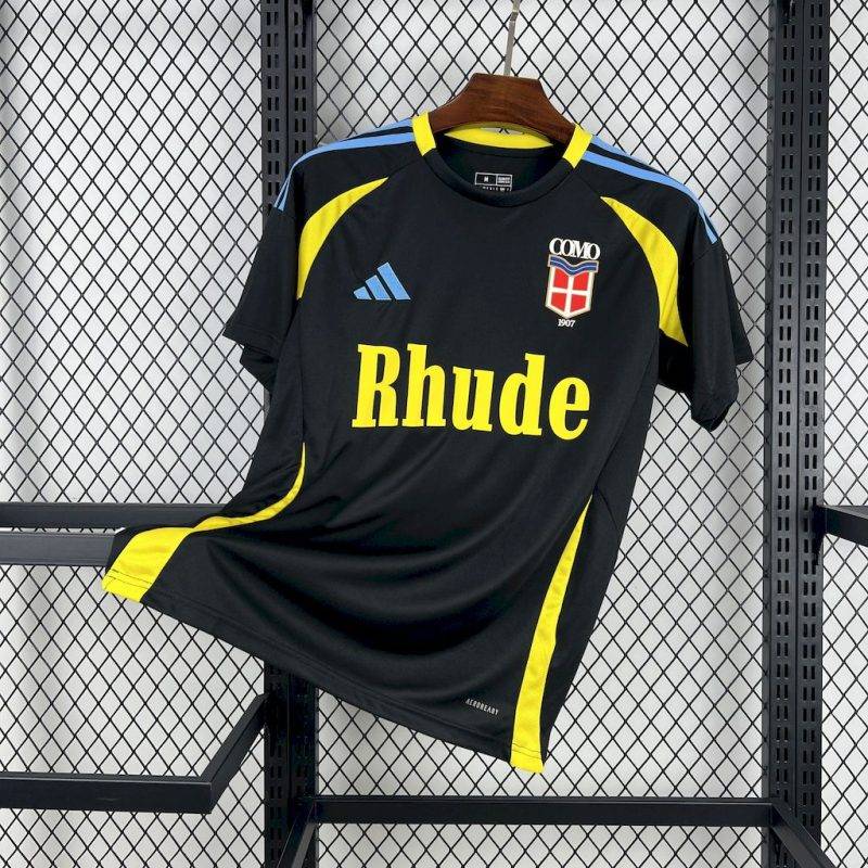 2024/2025 Como 1907 Fourth Away Football Shirt 1:1 Thai Quality