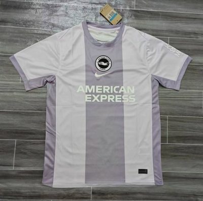 2025/2026 Brighton Away Football Shirt 1:1 Thai Quality