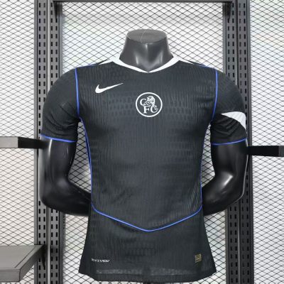 2025/2026 Player Version Chelsea Third Away Football Shirt 1:1 Thai Quality