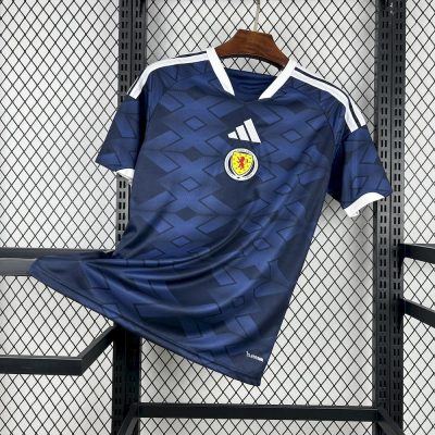 2026 Scotland Home Football Shirt 1:1 Thai Quality