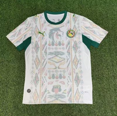 2026 Senegal Home Football Shirt 1:1 Thai Quality
