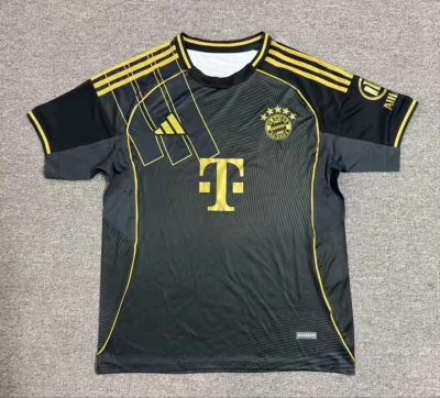 2025/2026 Bayern Munchen Concept version Football Shirt 1:1 Thai Quality