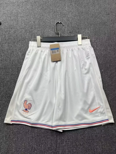 2026 France Away Shorts 1:1 Thai Quality
