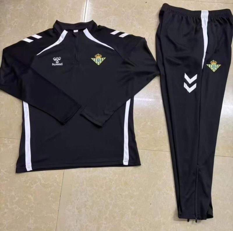 200f01f3d33b98a5c31d058c6189a140 2025/2026 Real Betis training suit Football 1:1 Thai Quality Set