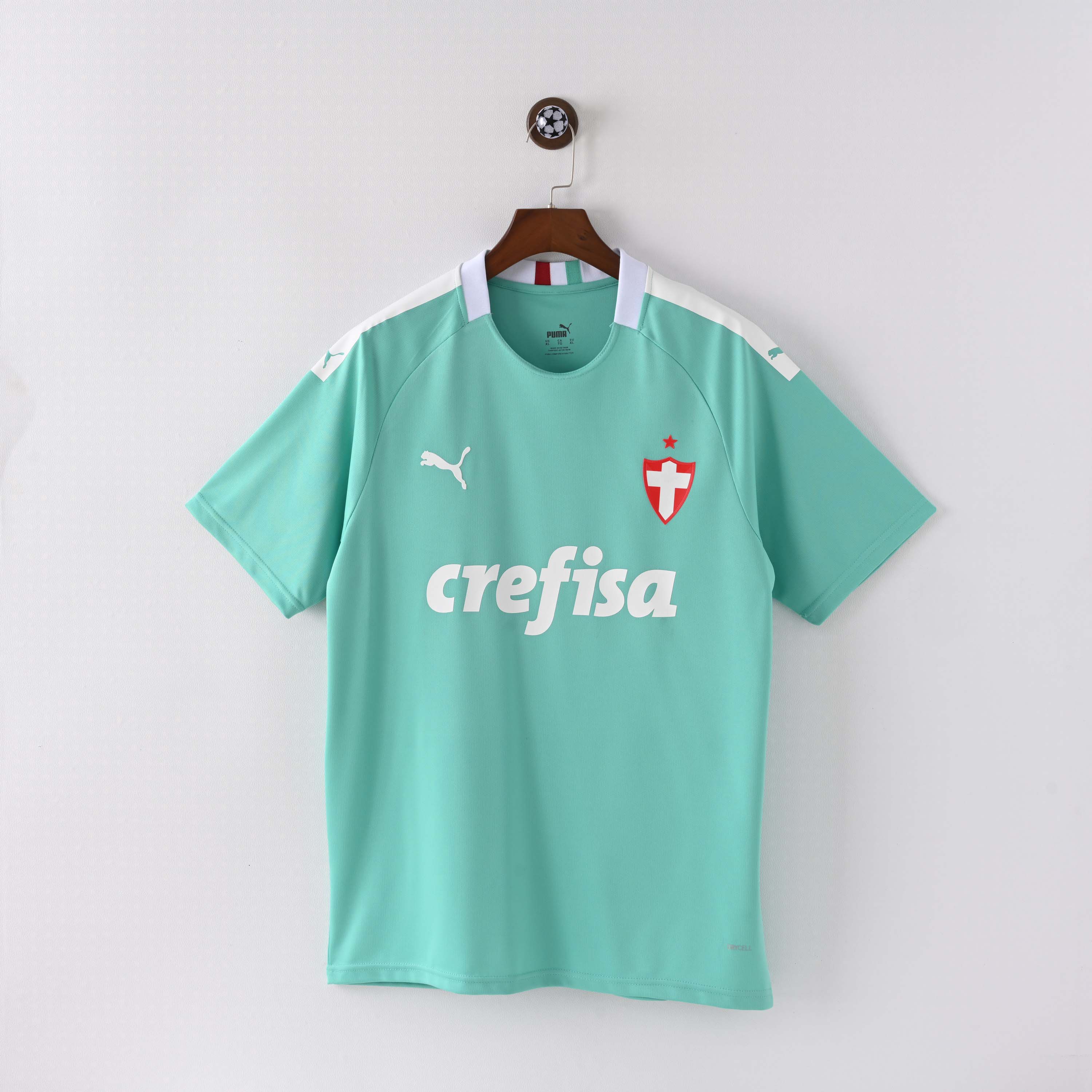 2019/2020 Retro Palmeiras Third Away Football Shirt 1:1 Thai Quality
