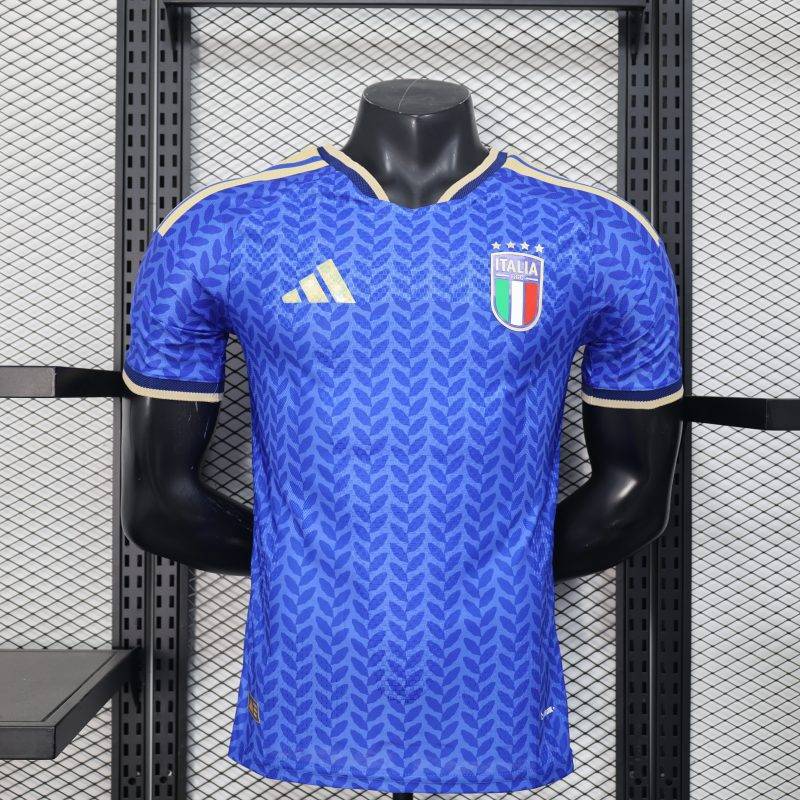 2026 Player Version Italy Home Football Shirt 1:1 Thai Quality