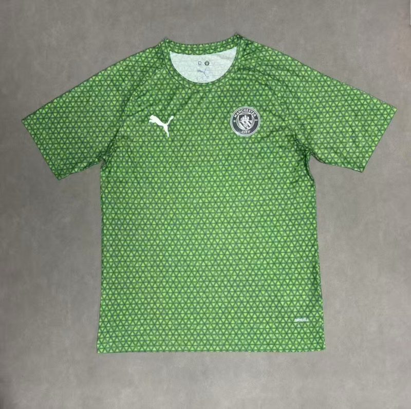 2025/26 Manchester City Special Edition Football Shirt 1:1 Thai Quality