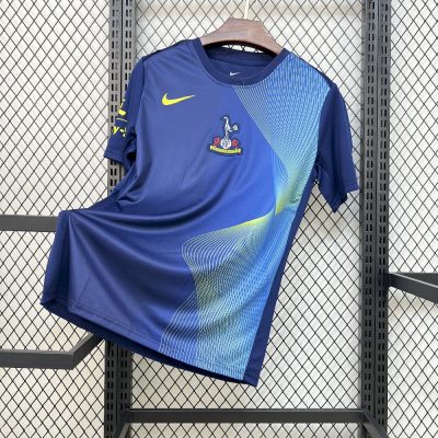 2025/2026 Tottenham Hotspur Pre-Match Football Shirt 1:1 Thai Quality