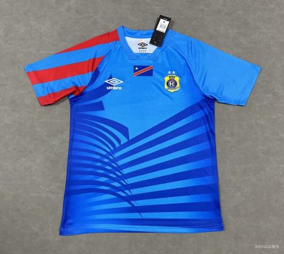 2025 Democratic Republic of the Congo Home Football Shirt 1:1 Thai Quality