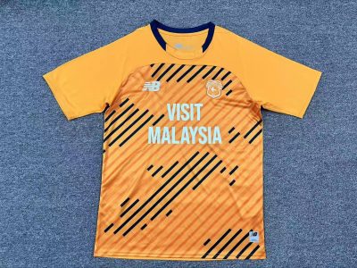 2025/2026 Cardiff City Third Football Shirt 1:1 Thai Quality