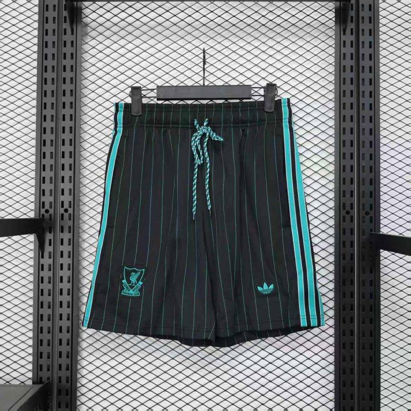 299fc997690ed1d996ac65ddc8a8f717 2025/2026 Player Version Liverpool Shorts 1:1 Thai Quality