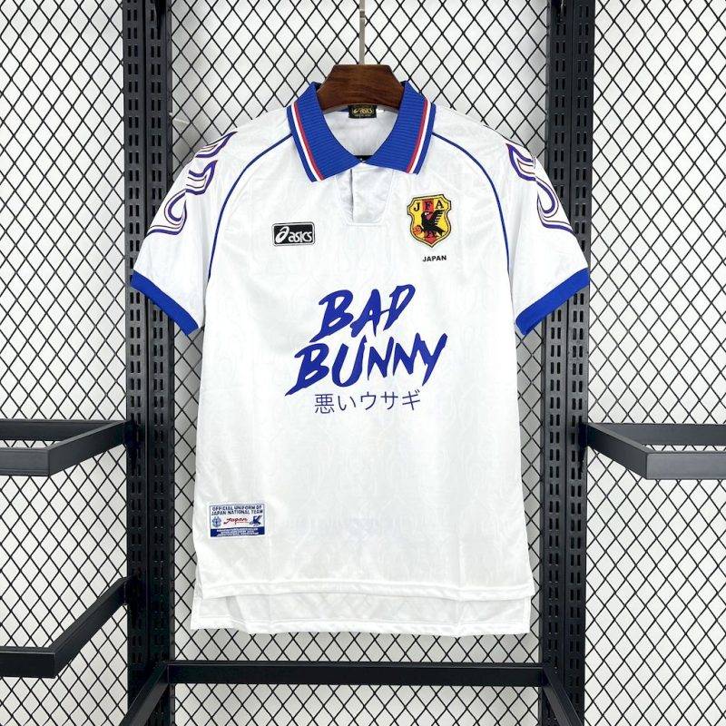 2ab9cd3d45b193d1ff261904b3db8d4b 1998 Retro Japan Away Football Shirt 1:1 Thai Quality