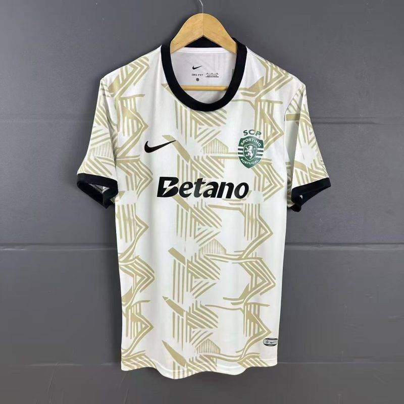 2025/2026 Sporting Lisbon Special Edition Football Shirt 1:1 Thai Quality