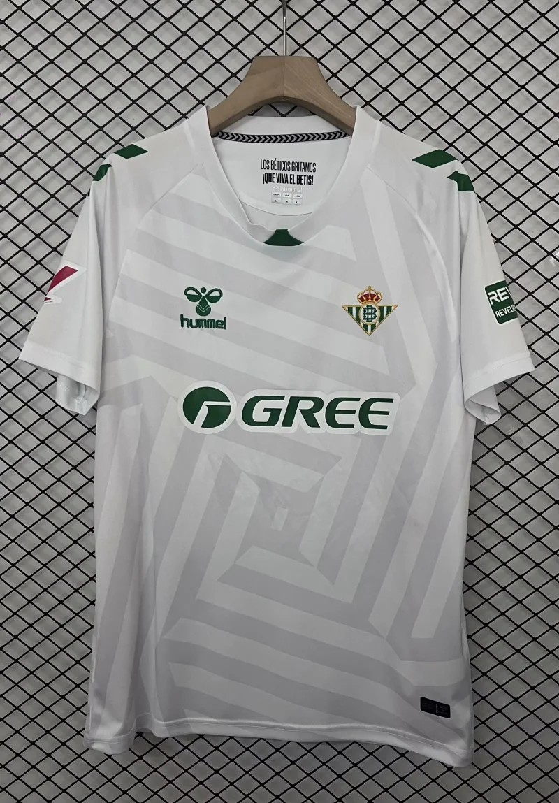 2bab29eaef092838e00dbcd5ac2fcf00 2025/2026 Real Betis Goalkeeper Football Shirt 1:1 Thai Quality