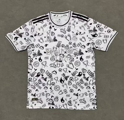 2025/2026 Real Madrid Special Edition Football Shirt 1:1 Thai Quality
