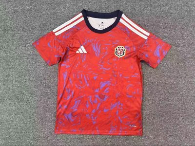 2026 Costa Rica Home Football Shirt 1:1 Thai Quality