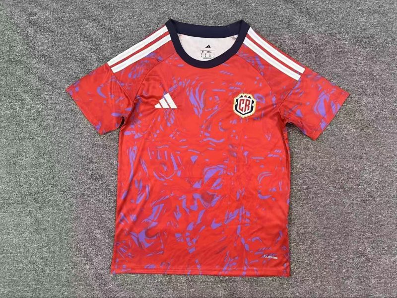 2026 Costa Rica Home Football Shirt 1:1 Thai Quality