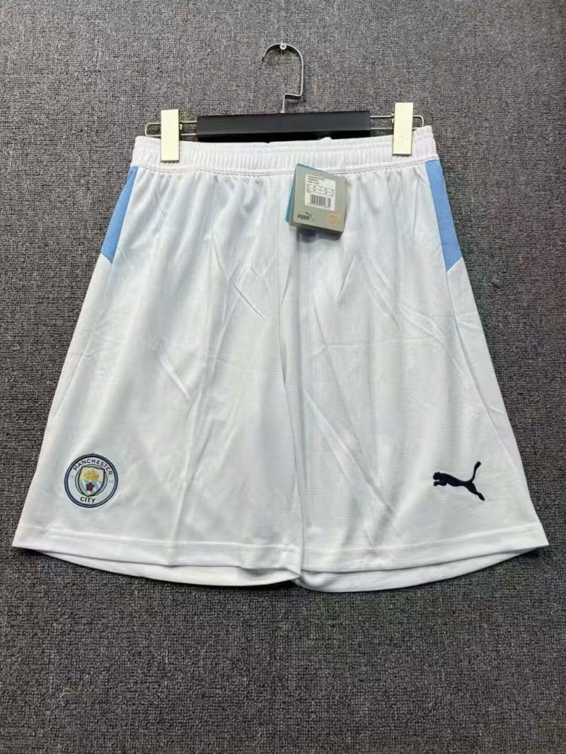 32d4710b189ccacd194af8376b5898ae 2025/2026 Manchester City Home Shorts 1:1 Thai Quality
