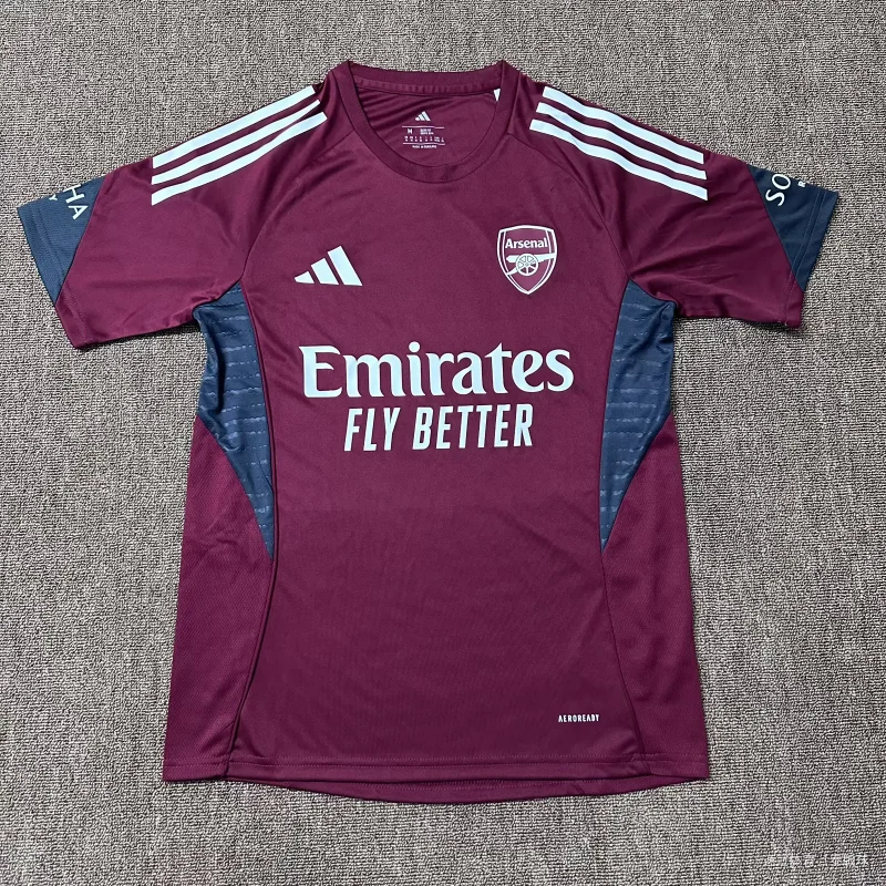 2025/2026 Arsenal Training Wear Football Shirt 1:1 Thai Quality