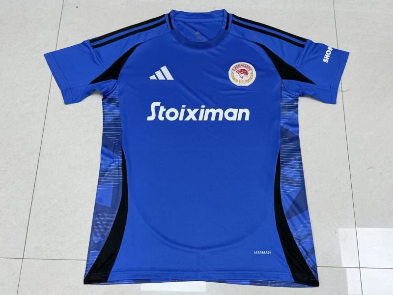 34c1a557d9ef7f3ded9445d89f5bf572 2025/2026 Olympiacos CFP Training suit Football Shirt 1:1 Thai Quality