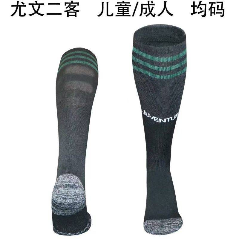 3558ced1376cf7fe904cebae2224ae5d 2025/2026 Juventus Third Away Football Socks 1:1 Thai Quality