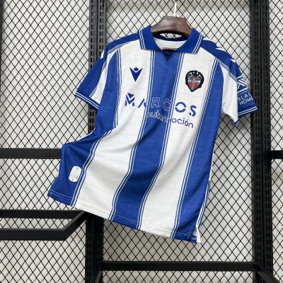 2025/2026 Levante UD Away Football Shirt 1:1 Thai Quality