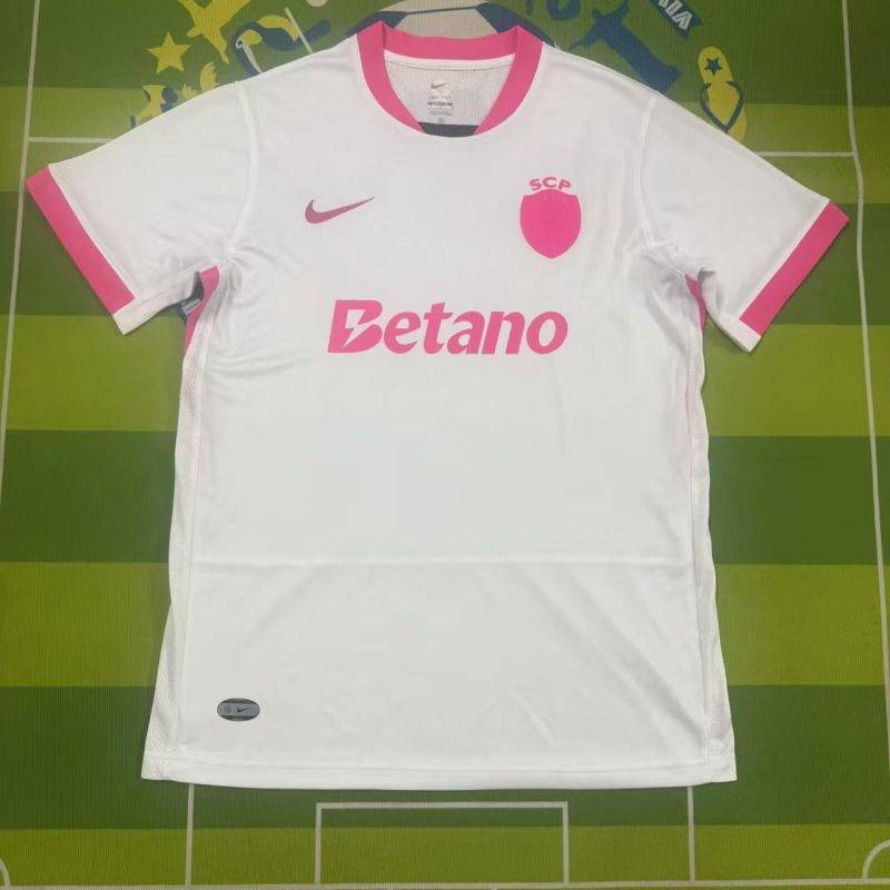 3e28d6d9e388957fcb584d4a088821b7 2025/2026 Sporting Lisbon Special Edition Football Shirt 1:1 Thai Quality