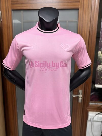 2025/2026 Palermo Home Football Shirt 1:1 Thai Quality